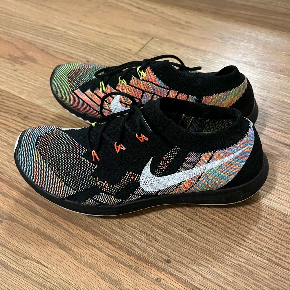 Nike Women’s Free 3.0 Flyknit Running Shoes